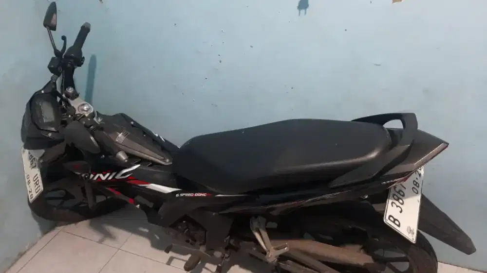 Dijual honda sonic