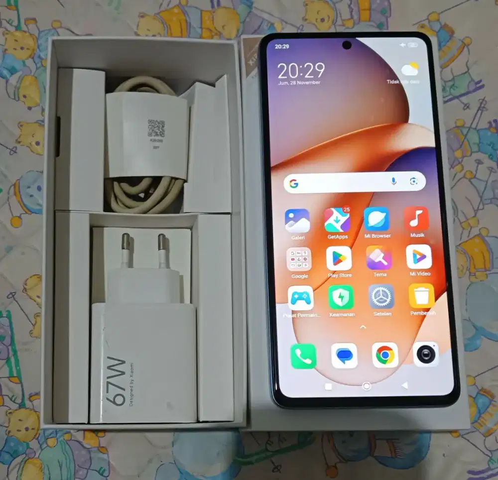 Redmi Note 12 Pro 5G Ram 8/256