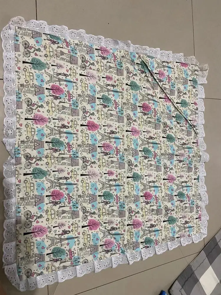 Bedong Bayi Handmade