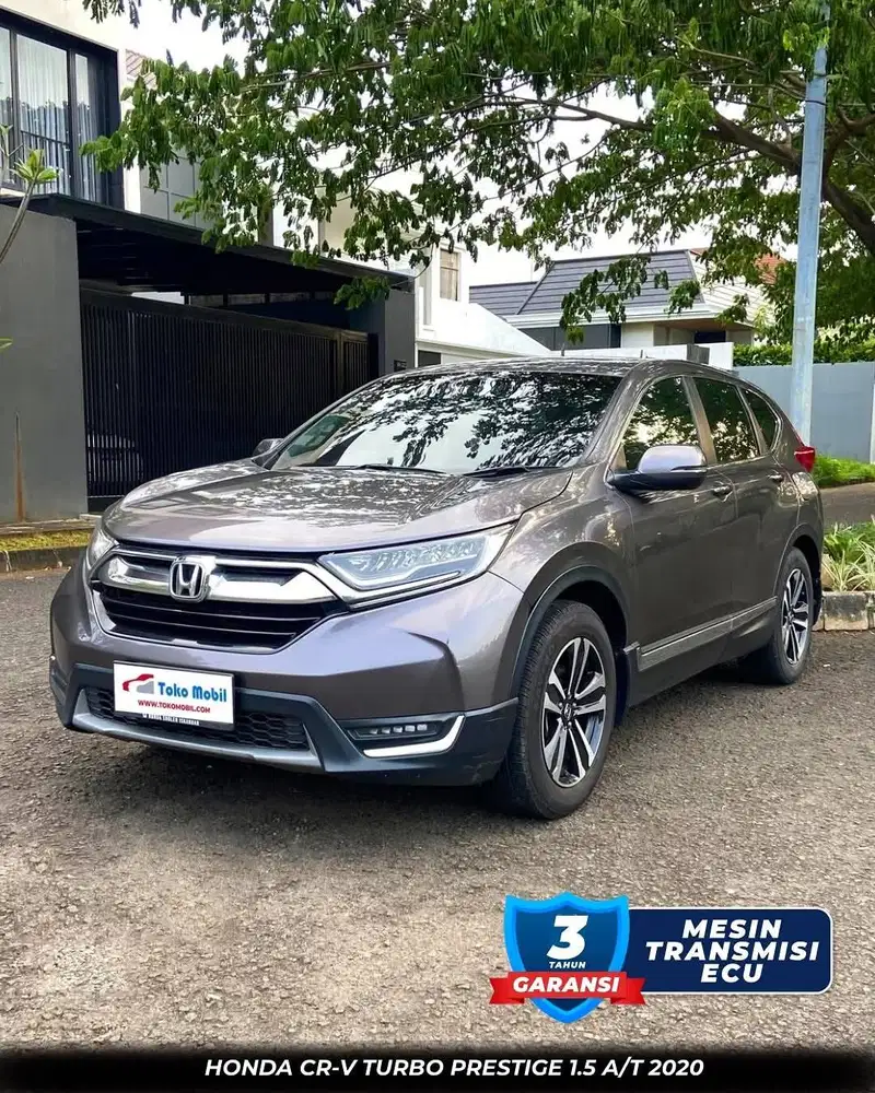 HONDA CR-V 1.5 TURBO PRESTIGE A/T