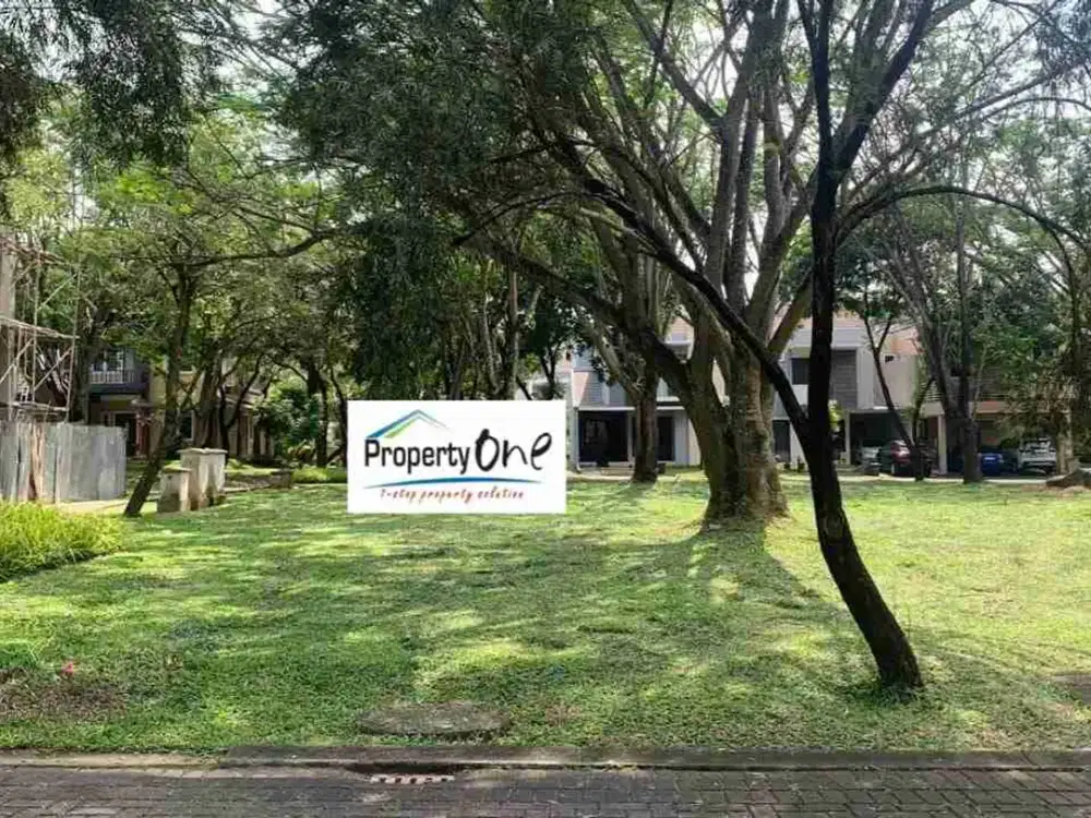 Dijua Kavling di Foresta BSD nego