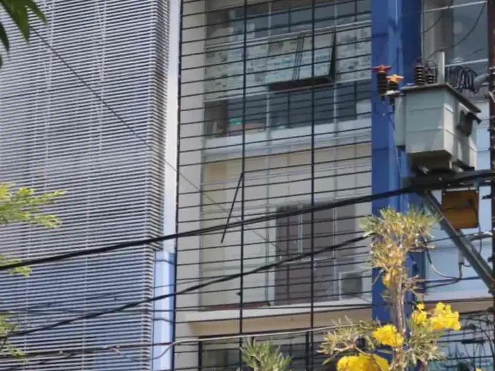 Ruko Indragiri Murah Surabaya Pusat