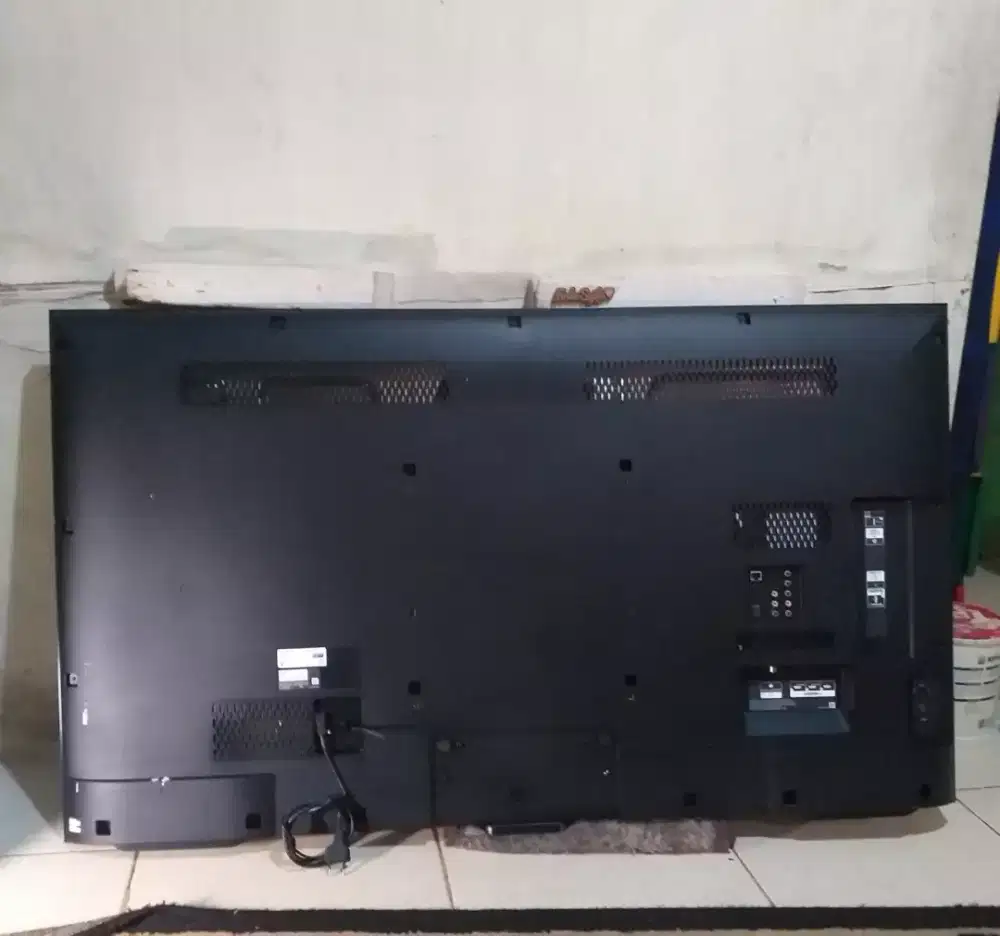 Smart tv sony 55inch