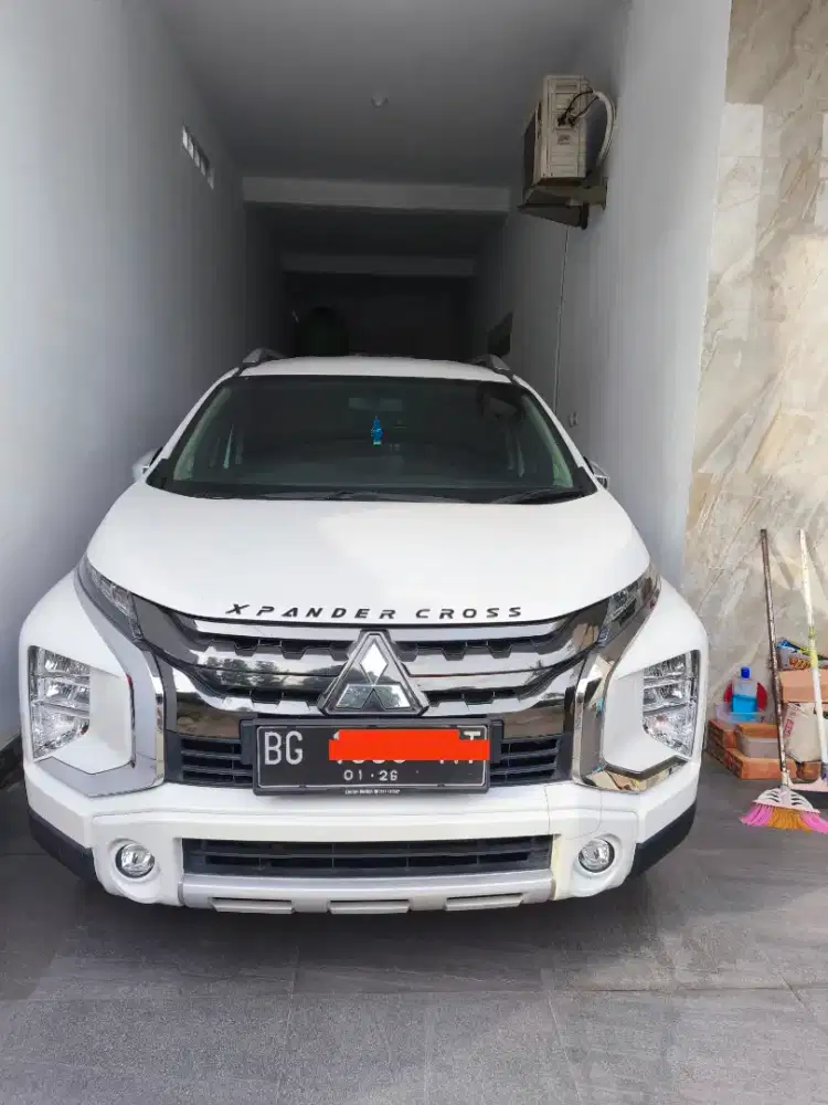 Xpander Cross Automatic