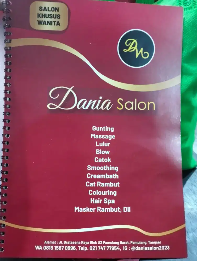 Butuh karyawan berpengalaman