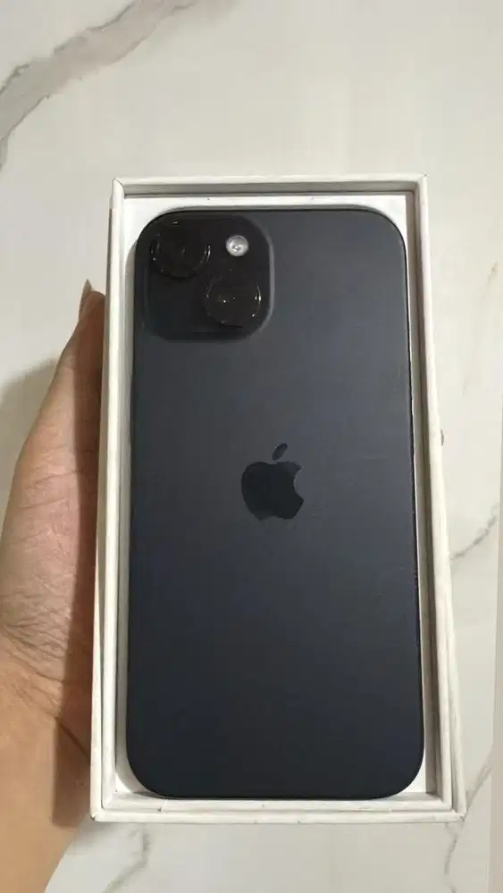 IPHONE 15 ibox second