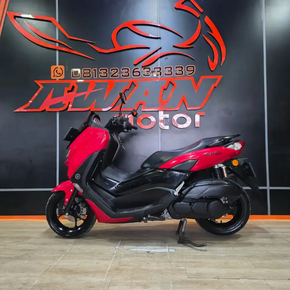 NEW NMAX 155 TAHUN 2023