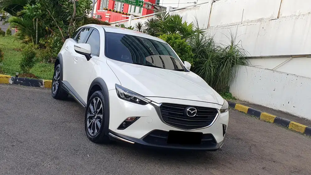[ GARANSI 5TH ] Mazda CX-3 CX3 CX 3 Sport 2.0 AT 2019/2020