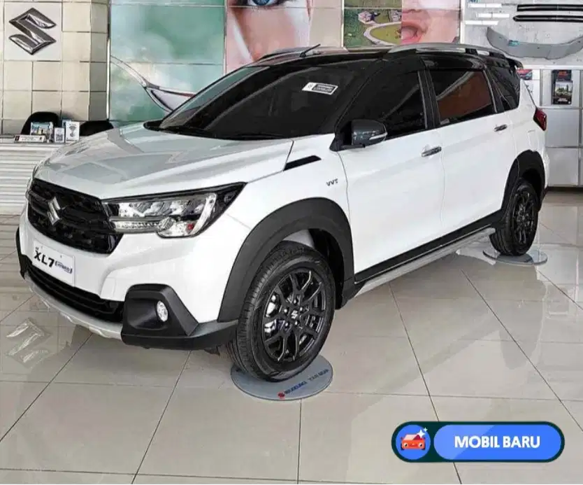 [MOBIL BARU]XL 7 PROMO DISKON 40 JUTA
