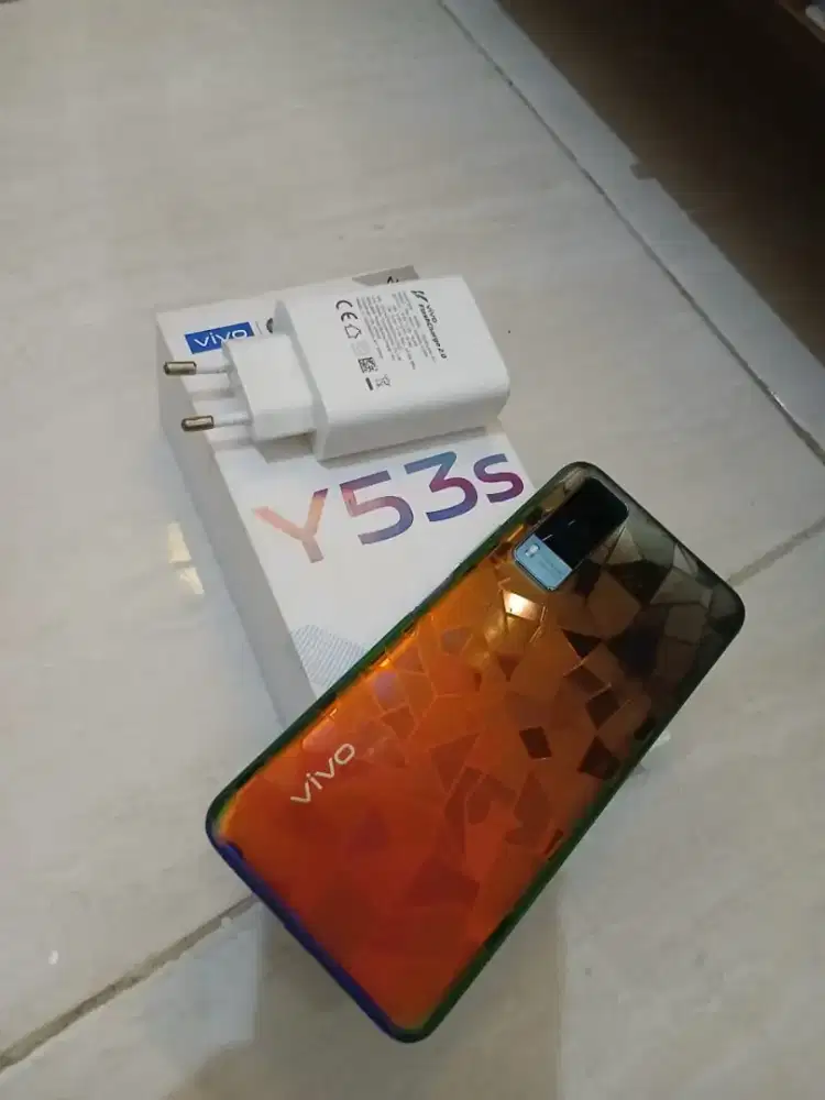 Hp VIVO Y53s ram 8/128GB