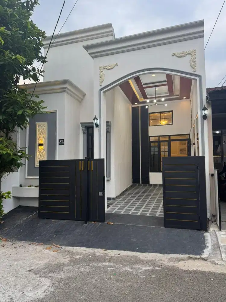Rumah bagus siap huni di citra indah city