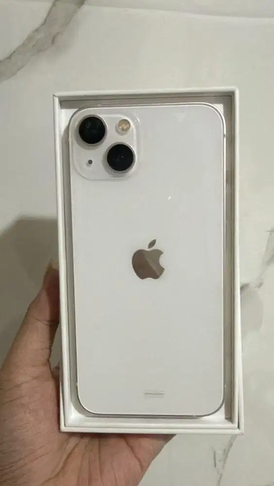 IPHONE 13 ibox second