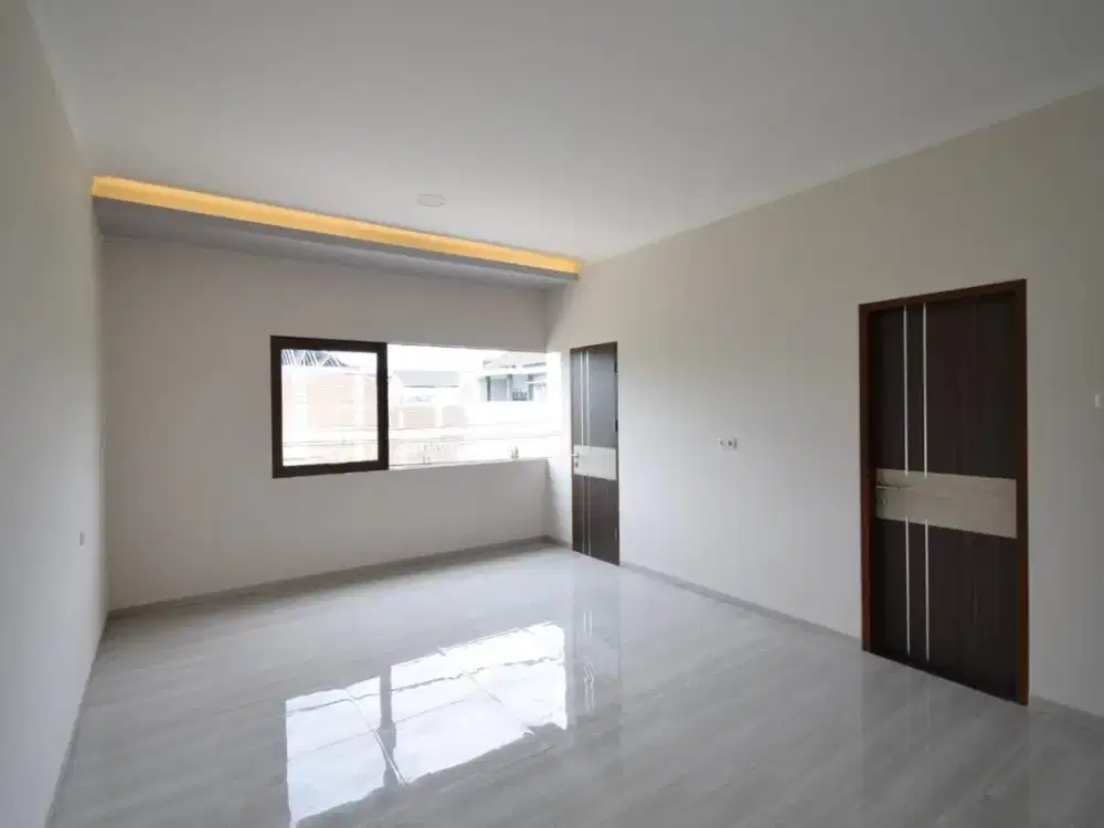 Rumah Baru Siap Huni di Kopo Mas