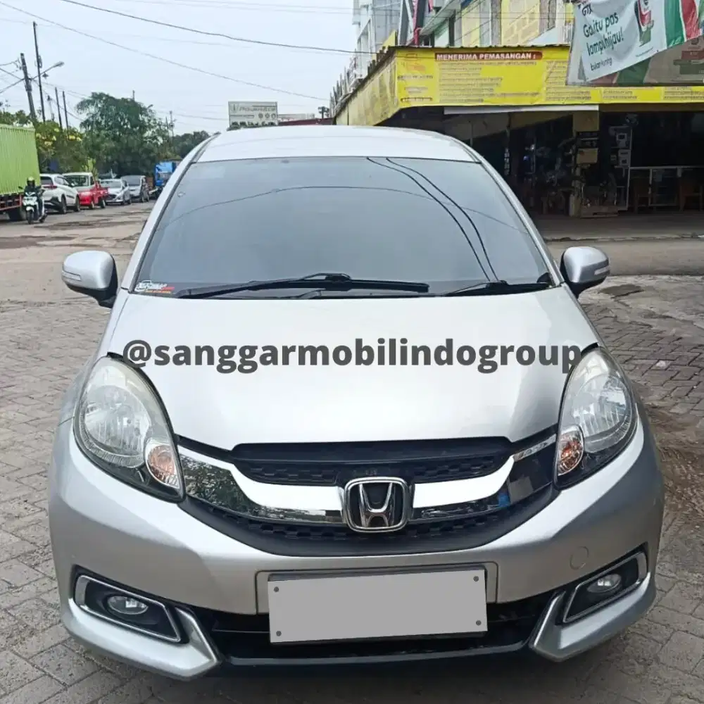 Honda Mobilio E a/t '15. Tgn ke 1. OTR 115 Jt