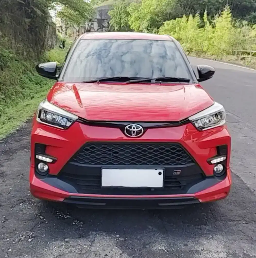 TOYOTA RAIZE NEW GR SPORT 1.0 TURBO