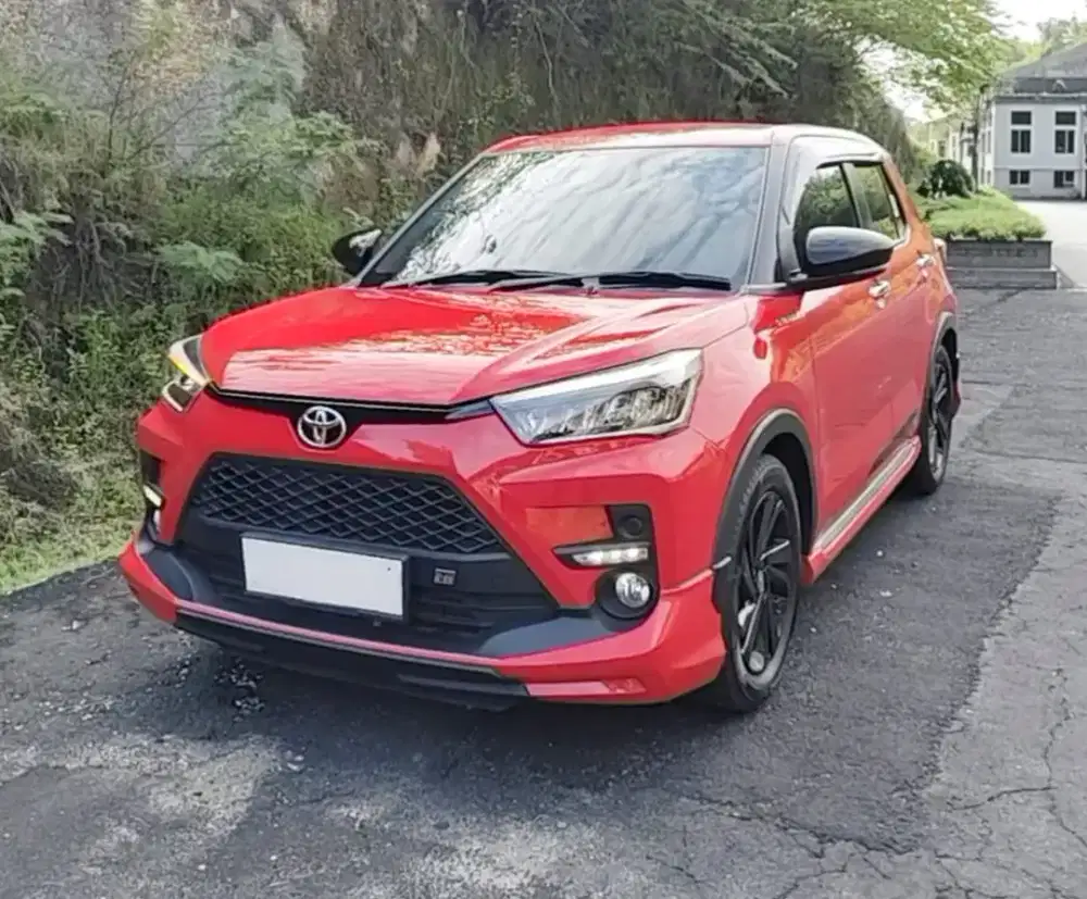 TOYOTA RAIZE NEW GR SPORT 1.0 TURBO