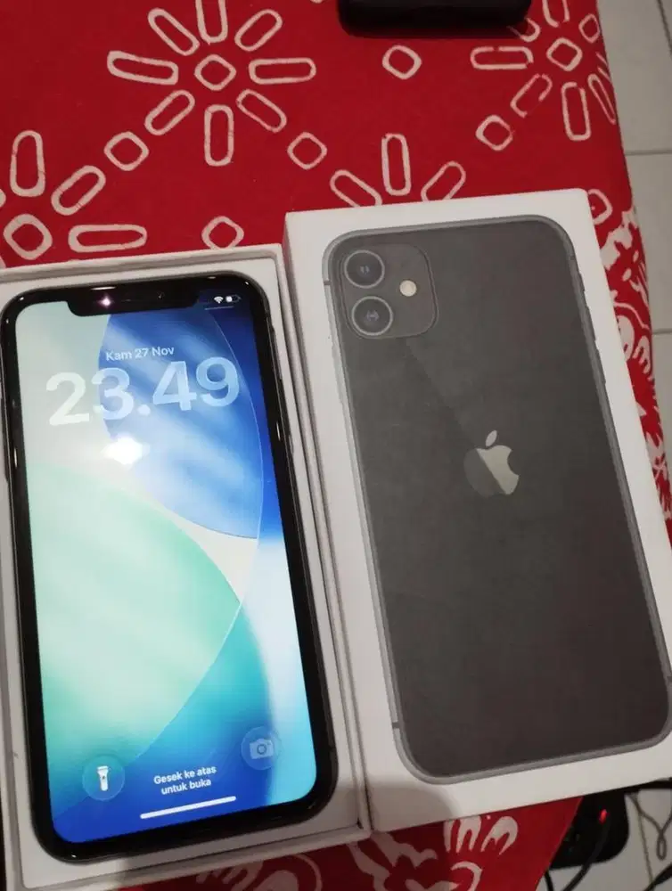 iPhone 11 64gb Inter