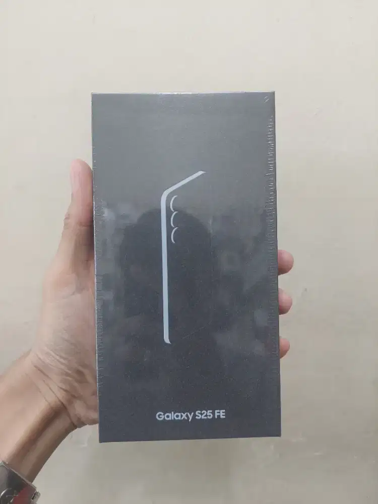 Samsung S25 FE 256 Gb Baru Garansi Resmi
