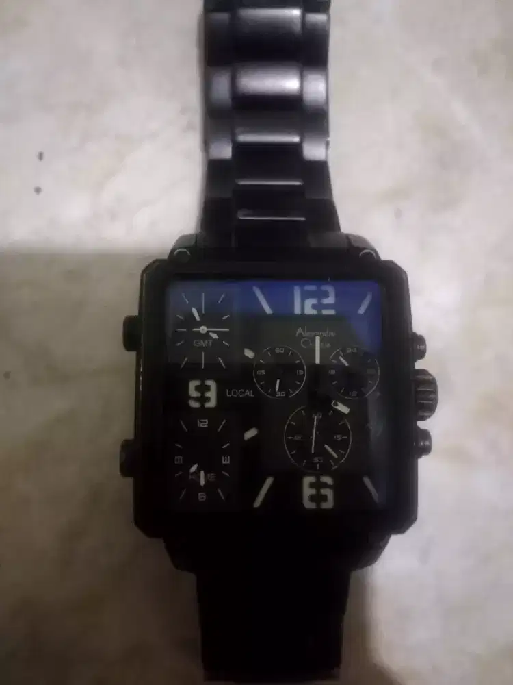 Jam AC body msh oke lama ga di pakemati