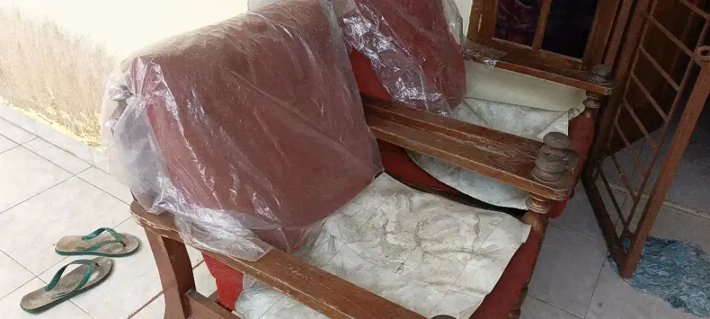 Dijual Mabel bekas kayu