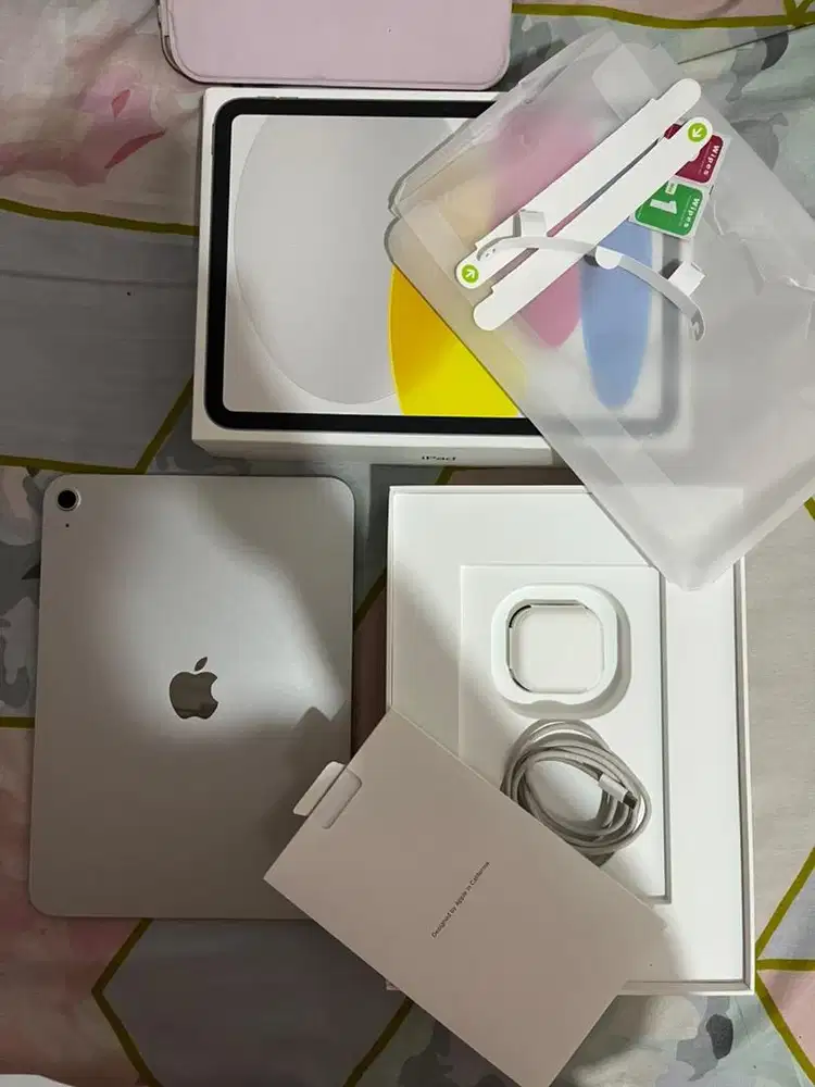 iPad A16 Gen 11 128GB Silver