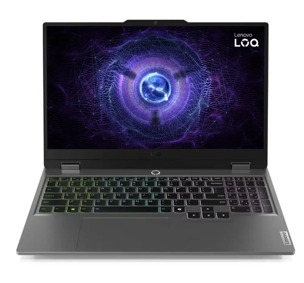 Super Mulus Lenovo LOQ Core i5-12450HX 12GB 512GB RTX 3050 6GB