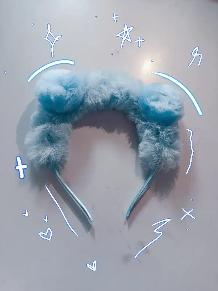 Snow Headband (Bando)