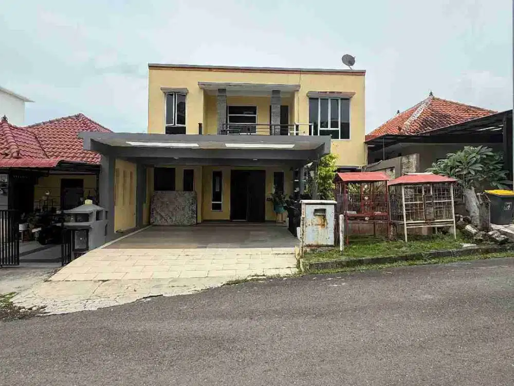 Dijual Rumah Mewah Sukajadi Batam Centre