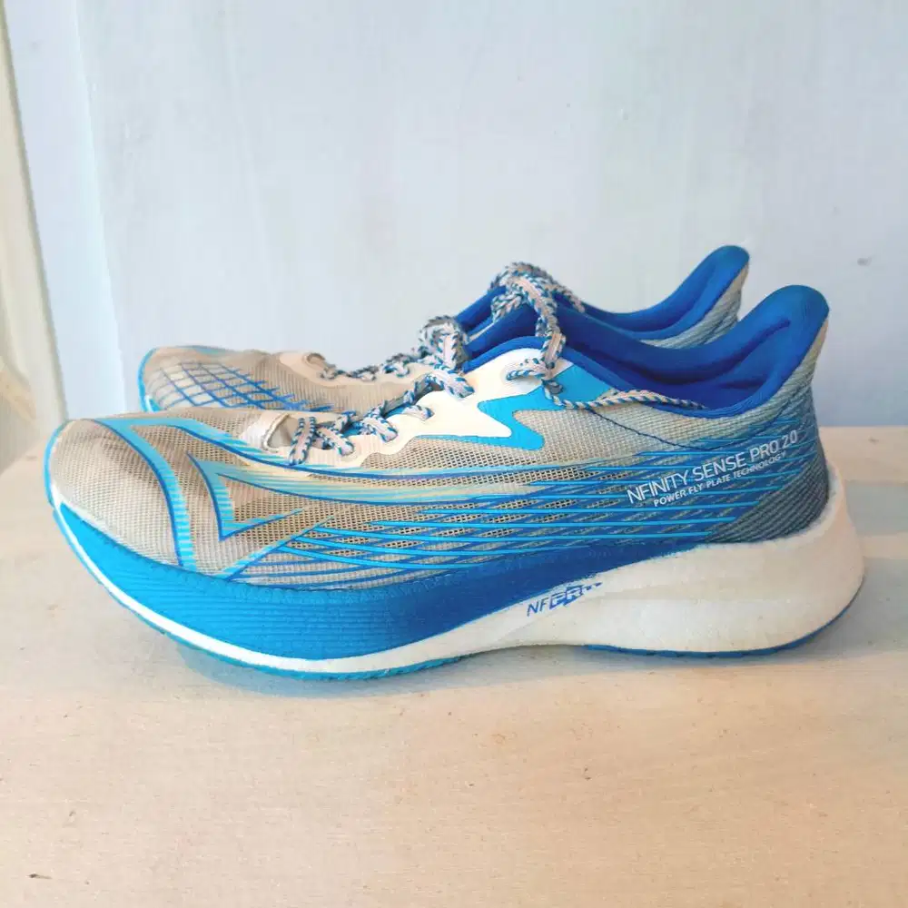 Sepatu Lari Running Shoes (plat karbon) ARDILES SENSE PRO 2.0