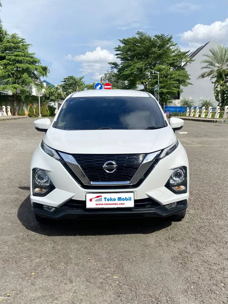 NISSAN LIVINA 1.5 VE A/T