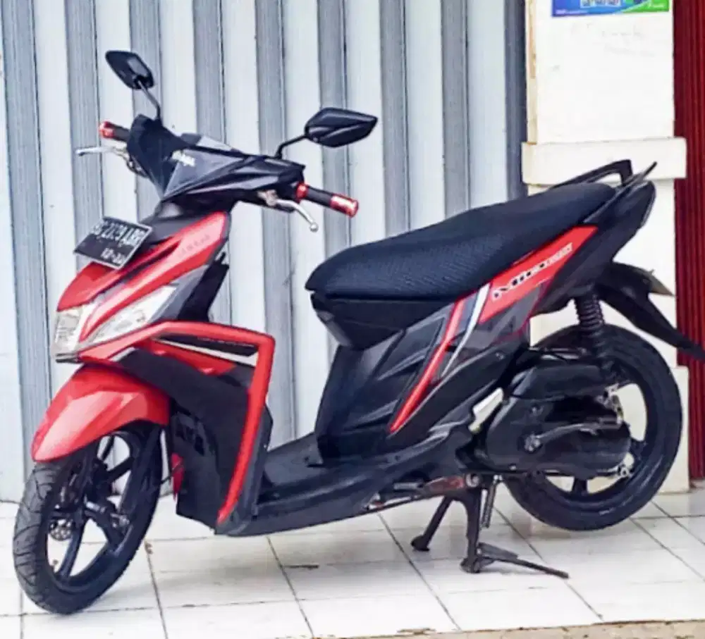 DIJUAL CEPAT YAMAHA MIO M3 MESIN ORI MULUS