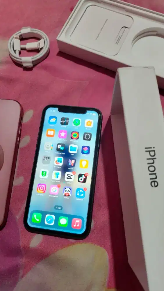 Dijual iPhone 11 mulus