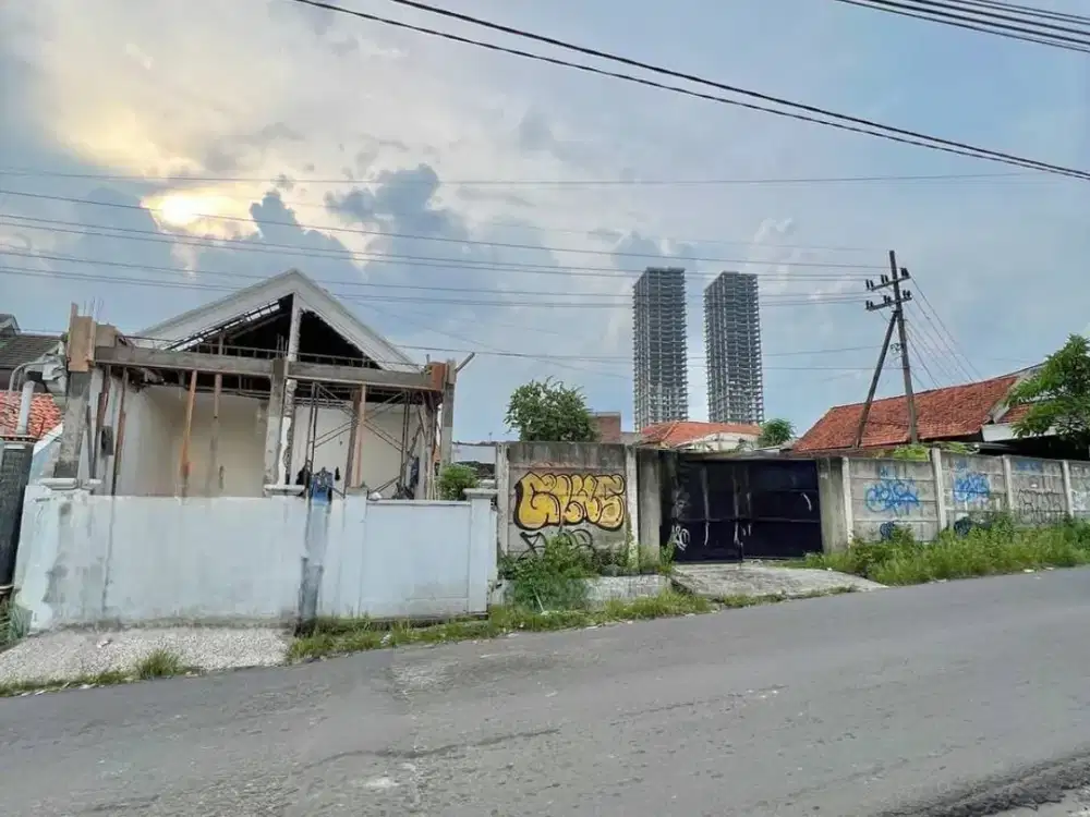 Rumah Komersil Di Raya Lidah Kulon Dekat Citraland Surabaya 1 Jalan