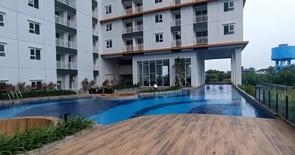 SEWA HARIAN SUNCITY APARTEMEN SIDOARJO