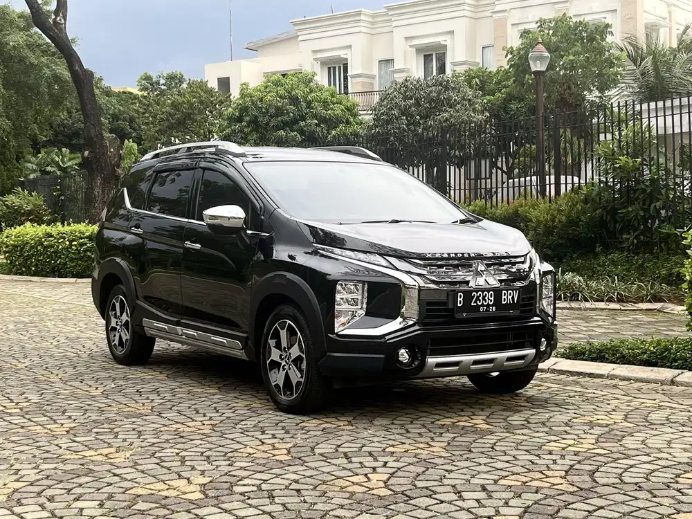 DP 3Jt Xpander Cross Premium AT Automatic 2021 Full Ori