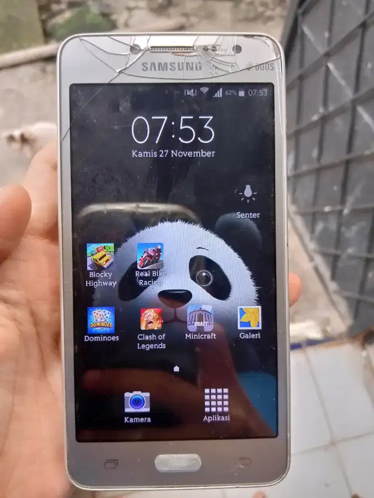 Samsung grandprime minus