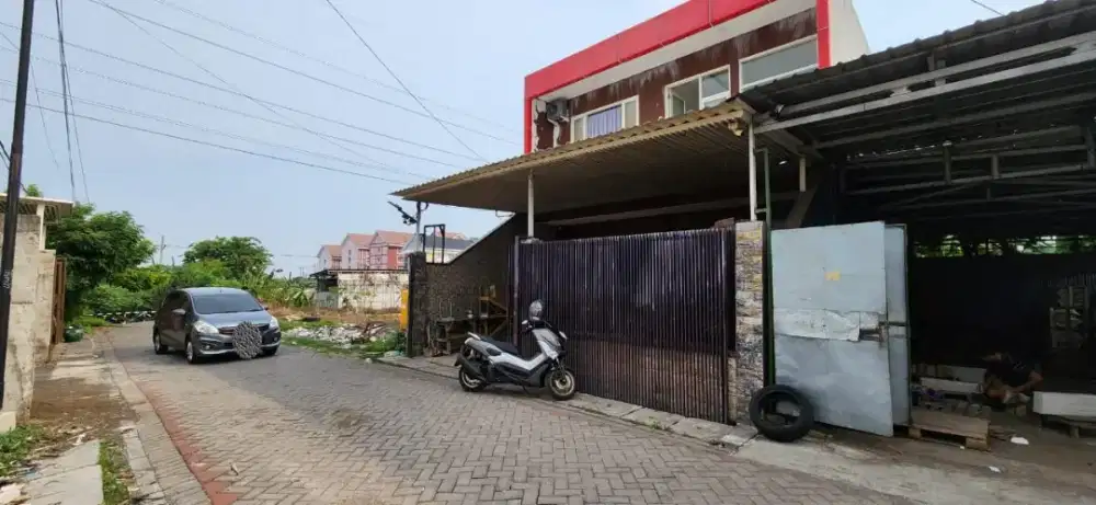 Rumah 2lantai dekat ITS
