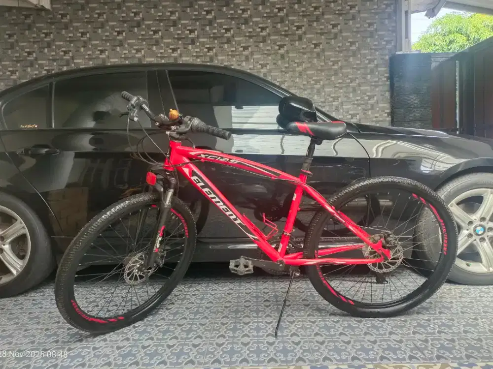 JUAL CPT Sepeda Gunung/MTB ELEMENT, 26, 3x7 Speed, Siap Gowes - BOGOR