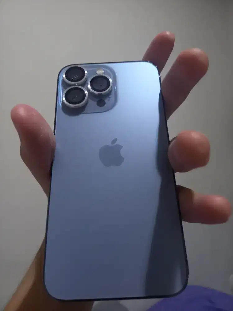 Jual Cepat! iPhone 13 Pro 128GB Ex iBox Mulus