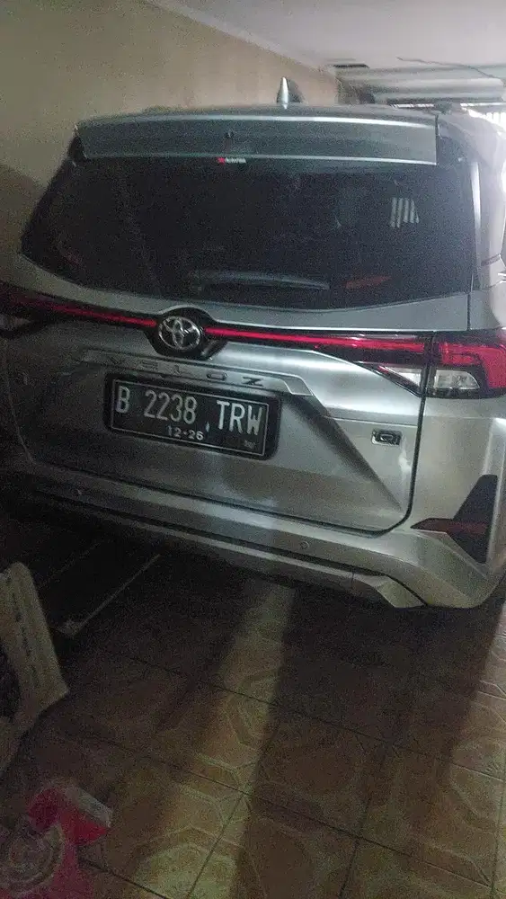 Toyota Avanza 2021 Bensin