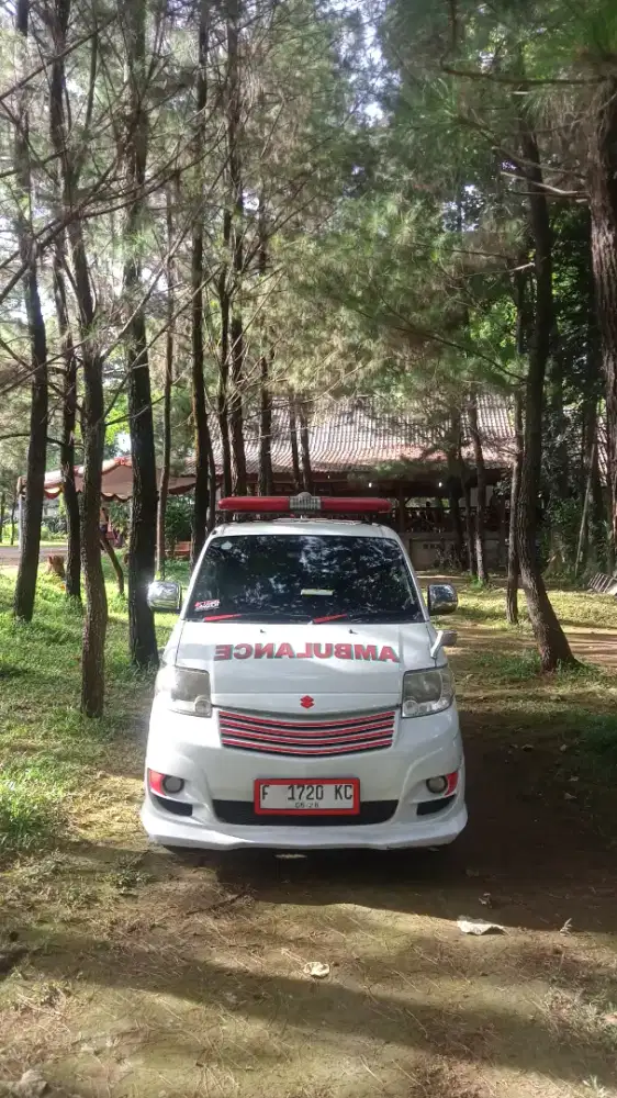 Jasa Ambulance 24 Jam