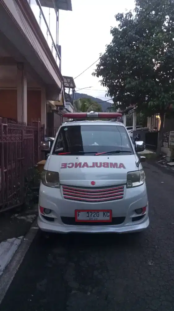Jasa Ambulance 24 Jam