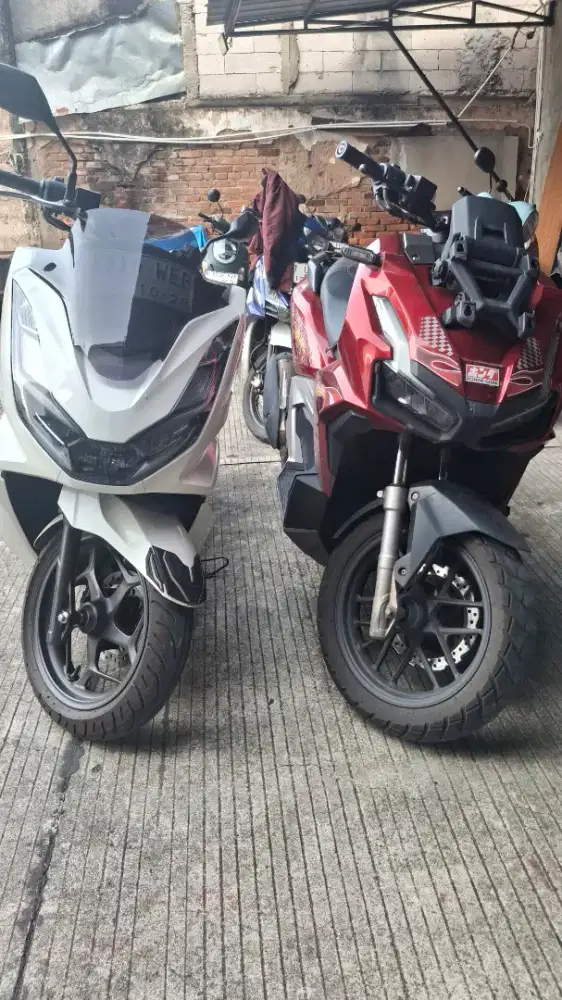 Honda PCX 160 CBS