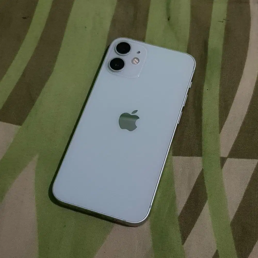 IPhone 12 Mini 64gb hijau inter LL/A