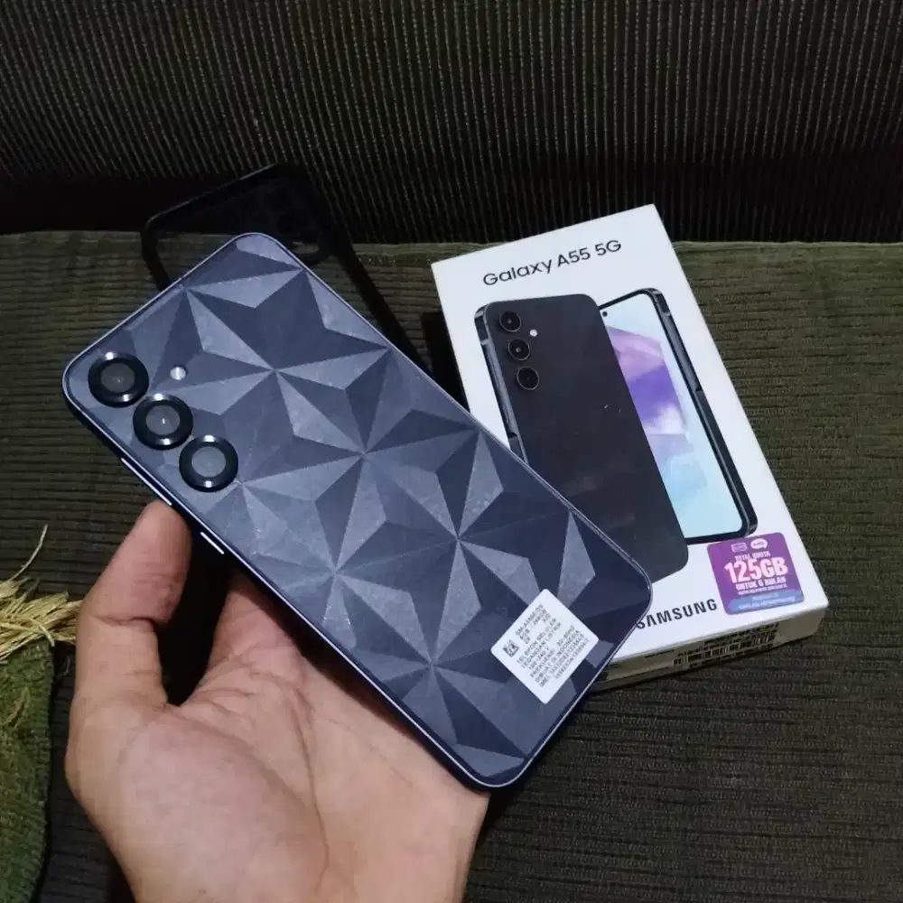 Samsung A55 5G 8/256 GB