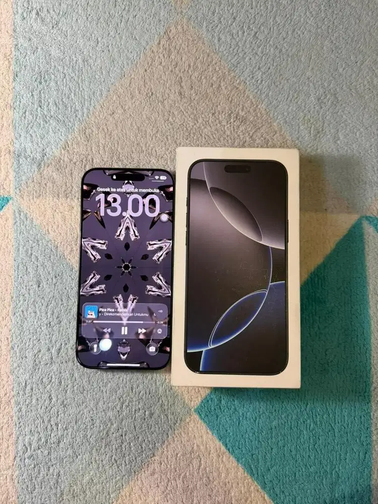 iPhone 16 Pro Max 256GB iBox