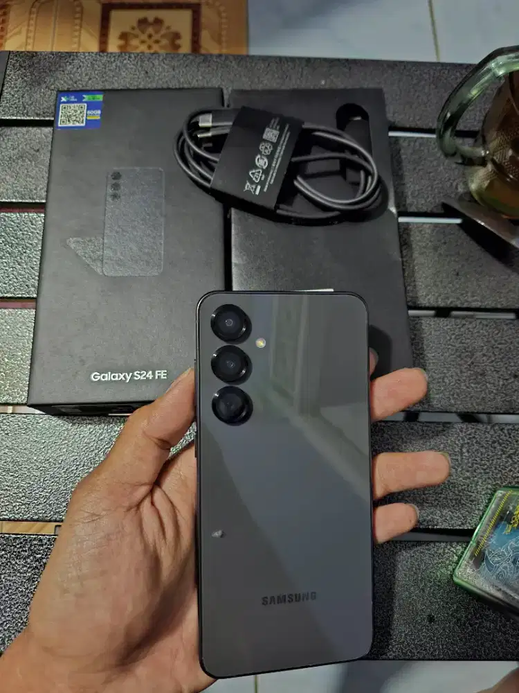 Samsung galaxy S24 FE