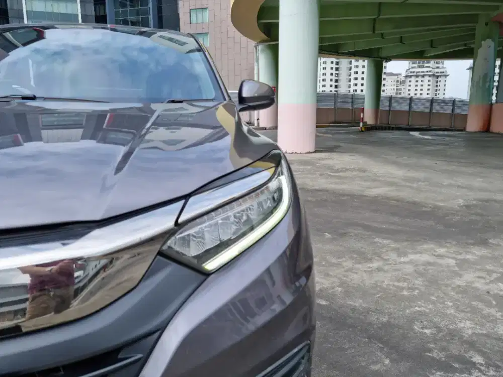 HONDA HRV SE AT 2018/2019