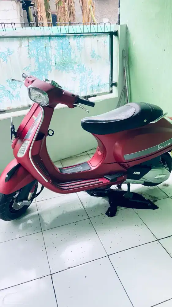Vespa s125 iget