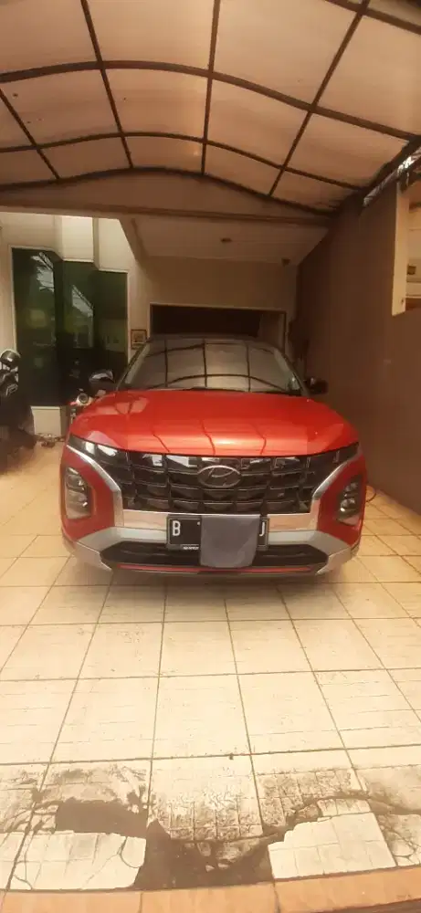 Hyundai Creta Prime 2022
